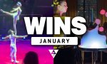 Lustiges Video - WIN Compilation Januar 2025