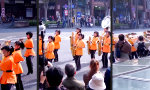 Japans präzise Antwort auf Flashmobs