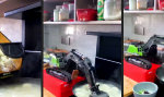 Lustiges Video : Kochen für große Jungs