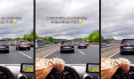 Ganz normaler Feierabendverkehr
