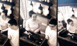 Funny Video - This Girl is on Fire