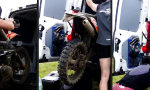 Lustiges Video : Voller Einsatz
