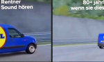 Lustiges Video : Das Rennen auf Kasse 3