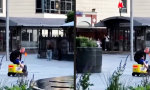 Funny Video : Komische Lieferung