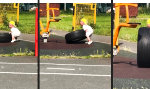 Pampers Powerlifting