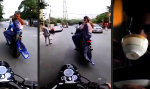Lustiges Video - Manchmal muss man den Dingen ihren Lauf lassen