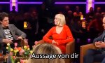 Die gefährlichste Pointe im deutschen Fernsehen