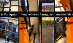 Lustiges Video : Paraguays revolutionäre Nahverkehrsreform