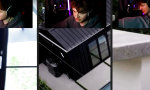 Lustiges Video : Zimmerpflanzen-Besitzer beurteilt Millionenvilla