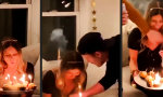 Lustiges Video : Da sitzt man da und lächelt während Rom brennt