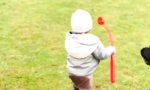 Lustiges Video : Wo ist der Ball hin?