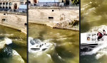 Funny Video : Wenn Flusskreuzfahrt zum Extremsport wird