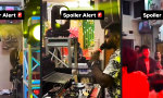 Timing ist alles. Außer beim DJ