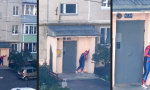 Movie : Peter Parkers schwerer Tag
