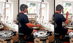 Rhythmische Herausforderung
