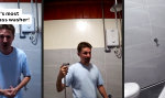 Hochdruck Bidet