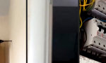 Lustiges Video : Angebohrenes Glück
