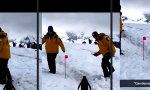 Funny Video - Verzeihung, darf ich mal durch?