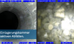 Atommüll-Lager : 50 Jahre Reifung, jetzt mit Wasseranschluss
