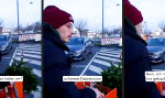 Movie : Weihnachtsbaum als Therapieersatz