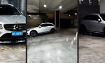 Der Gerät parkt dich schweißfrei
