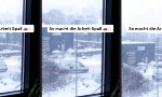 Movie : Deswegen kommen die Pakete zu spät an wenn’s schneit