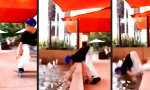 Lustiges Video : Ollie into straight blub