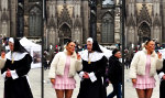 Movie : Nonne mit klarer Mission