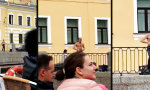Lustiges Video : Neun Sekunden Ruhm