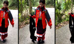 Funny Video : Der Tragehenkel der Natur