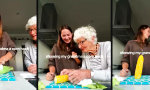 Lustiges Video - Großmutter trifft Lifehack