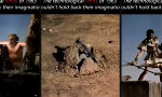 Lustiges Video : Vorstellungskraft als Handarbeit