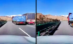 Der LKW sieht es zwei Sekunden früher