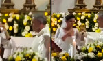 Lustiges Video - Ein kräftiger Schluck auf die nächsten Jahre