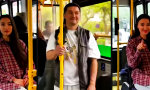 Funny Video - Die kürzeste Romanze des Nahverkehrs