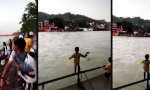 Die Strömung als Lehrmeister