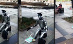 Almosen im Zeitalter der Akkukrise