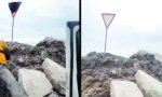 Vorfahrt für die Anwohner