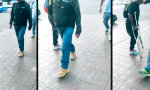 Der Reflex kommt vor dem Hinsehen