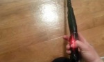 Funny Video - Elektro-Schwert