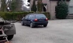 Funny Video : Motor ausbauen in Hochgeschwindigkeit