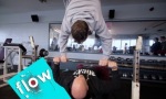 Funny Video : Damien Walters in the Gym