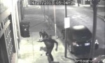 Überfall mit Pumpgun