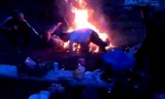 Lustiges Video : Feuerprobe