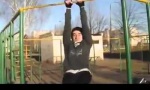 Little Exercise On The Playground