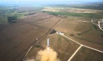 Funny Video - Raketentest aus Drohnensicht