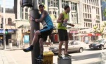 Movie : Der Boden ist Lava