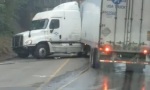 Worst Truck Driver Ever?