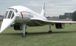 Lustiges Video : RC-Concorde XXL