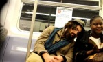 U-Bahn-Nickerchen